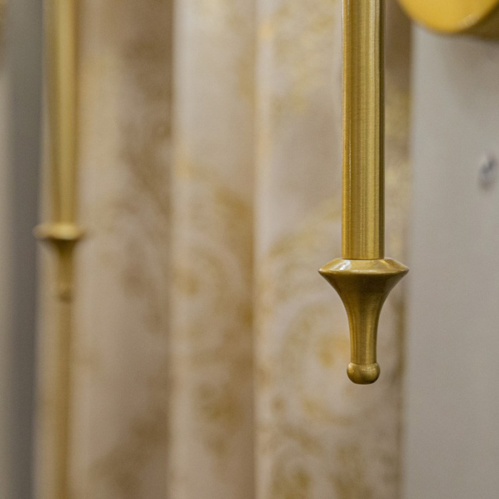 Бра Bryant L’ARTE LUCE LUXURY L05722.86