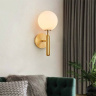 Светильник настенный Miira L’ARTE LUCE LUXURY L54225.92