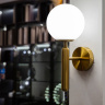 Светильник настенный Miira L’ARTE LUCE LUXURY L54225.92