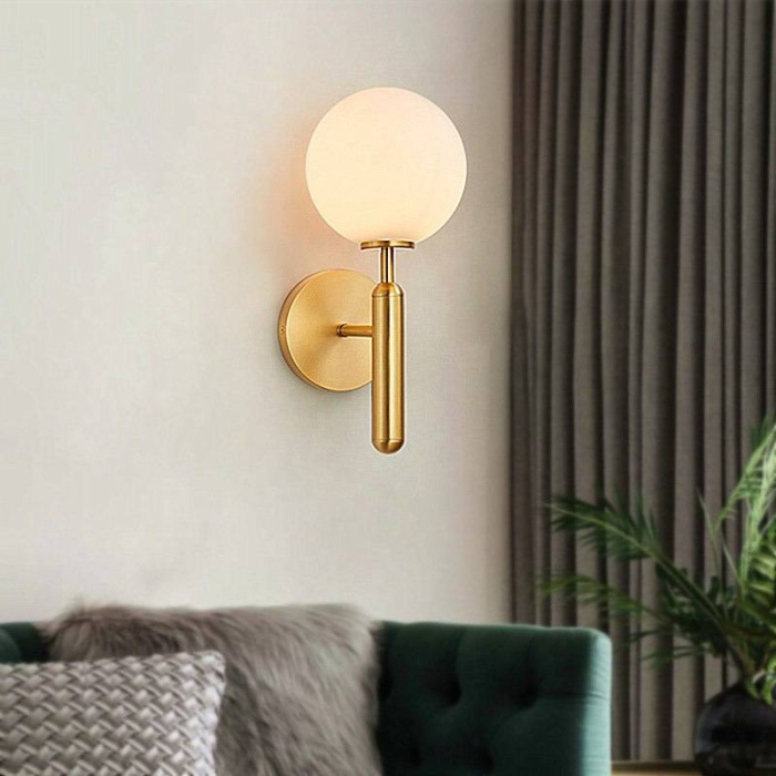 Светильник настенный Miira L’ARTE LUCE LUXURY L54225.92