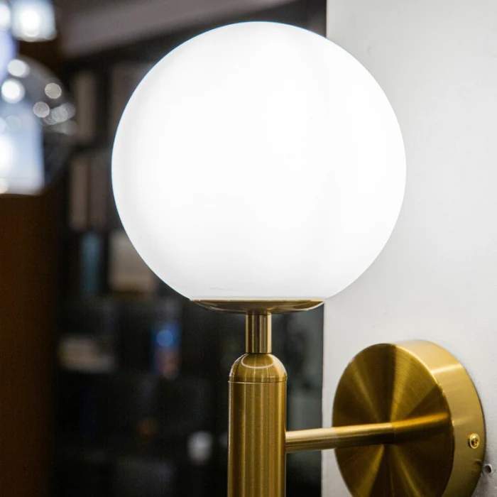 Светильник настенный Miira L’ARTE LUCE LUXURY L54225.92