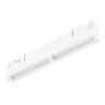 Магнитный трековый светильник Белый LED 1*12W 3000K 850Lm Ra>90 120° IP20 L220xW22xH46 ST804.536.12