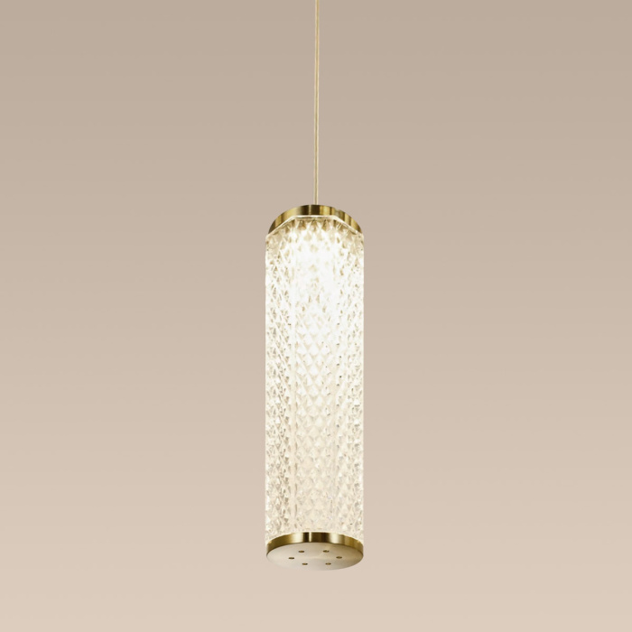 Подвесной светильник Delight Collection OMD821600 OMD821601-1 gold