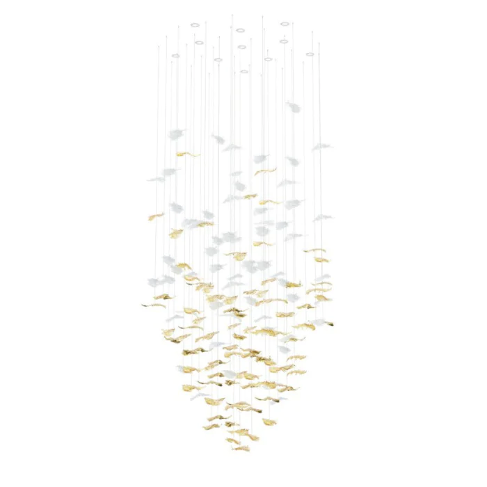Светильник подвесной Flying Leaves L’ARTE LUCE LUXURY L62911