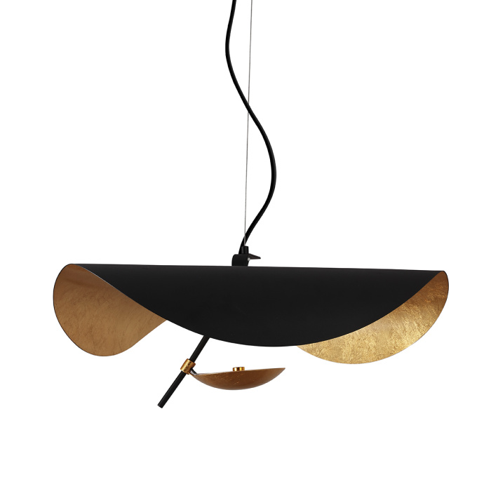 Подвесной светильник Delight Collection 8821 8821P/L black/gold