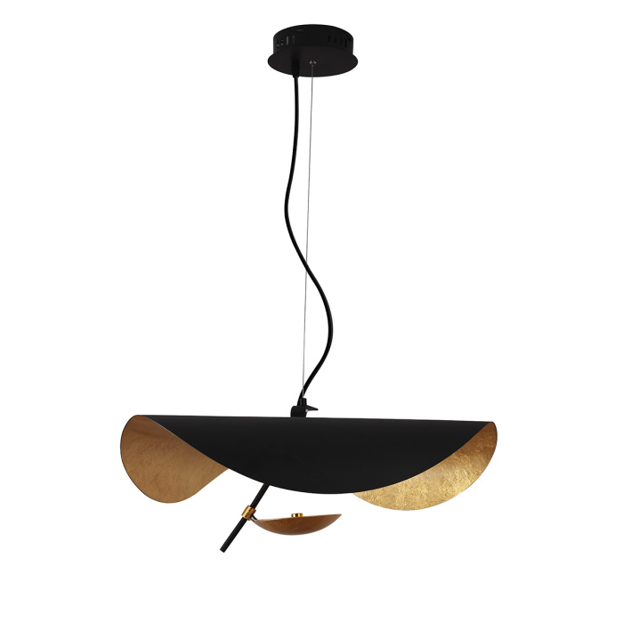 Подвесной светильник Delight Collection 8821 8821P/L black/gold