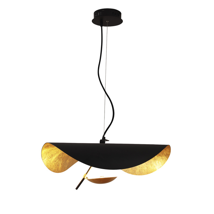 Подвесной светильник Delight Collection 8821 8821P/L black/gold