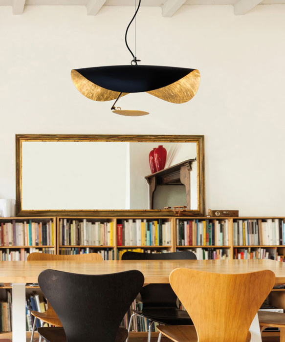 Подвесной светильник Delight Collection 8821 8821P/L black/gold