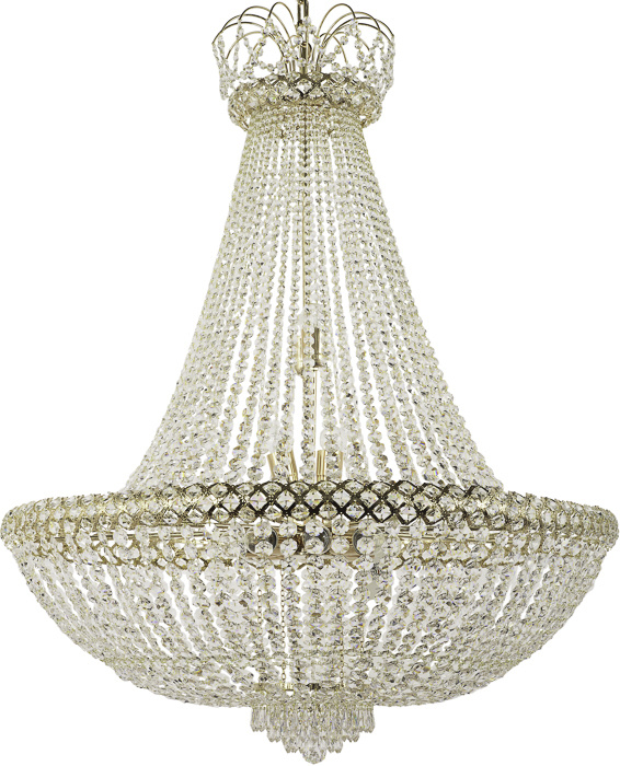 Подвесная люстра Dio DArte Asfour Asti E 1.5.90.200 G