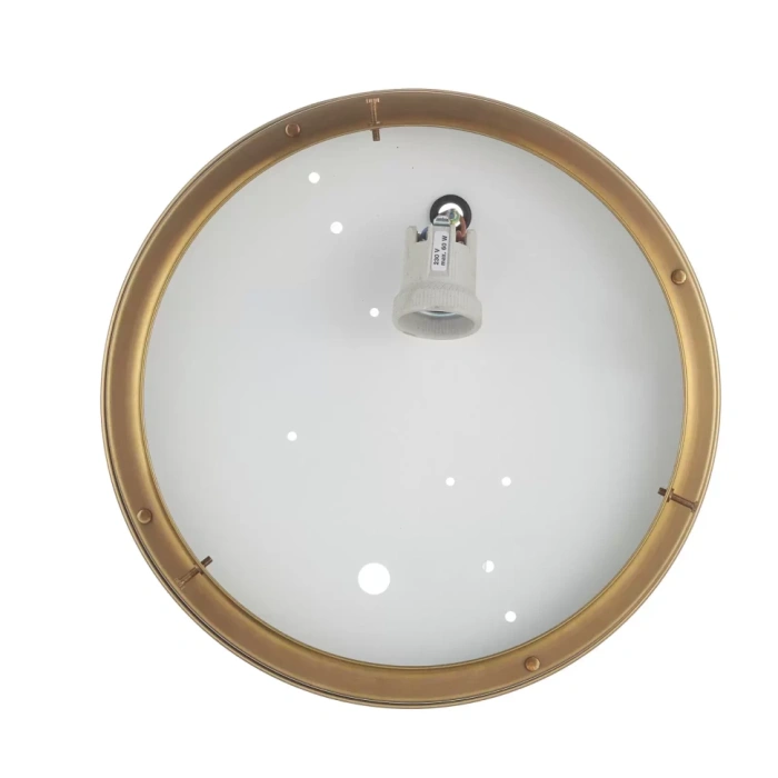 Потолочный светильник Berliner Messinglampen D18-135opB