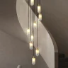 Подвесной светильник Delight Collection Sorno MT9056-10H brass
