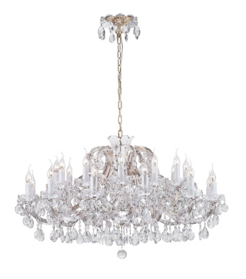 Подвесная люстра Dio DArte Asfour Mirabella E 1.1.24.200 G