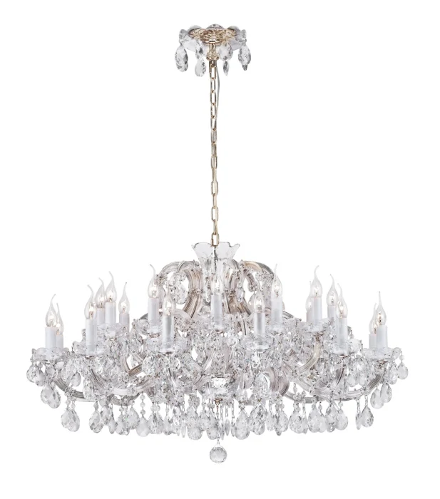 Подвесная люстра Dio DArte Asfour Mirabella E 1.1.24.200 G