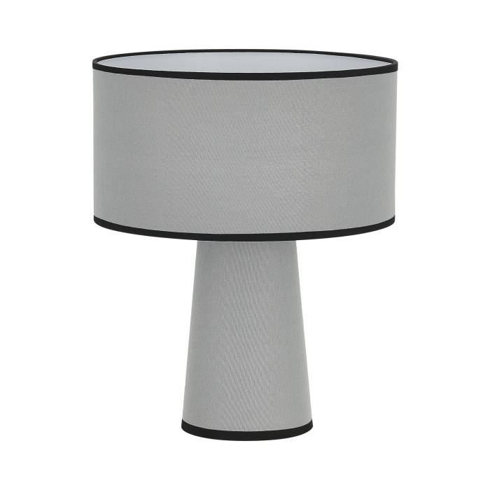 Прикроватная лампа ST-Luce Серый/Серый, Черный E27 1*40W SL1354.714.01