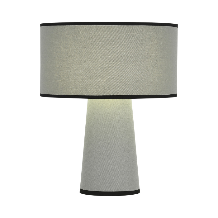 Прикроватная лампа ST-Luce Серый/Серый, Черный E27 1*40W SL1354.714.01