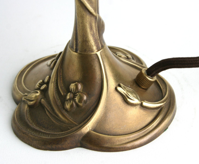 Настольная лампа Berliner Messinglampen Z14-100ebB