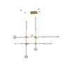 Подвесной светильник Delight Collection MD24083005 MD24083005-10AY-001 gold