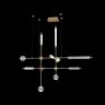 Подвесной светильник Delight Collection MD24083005 MD24083005-10AY-001 gold