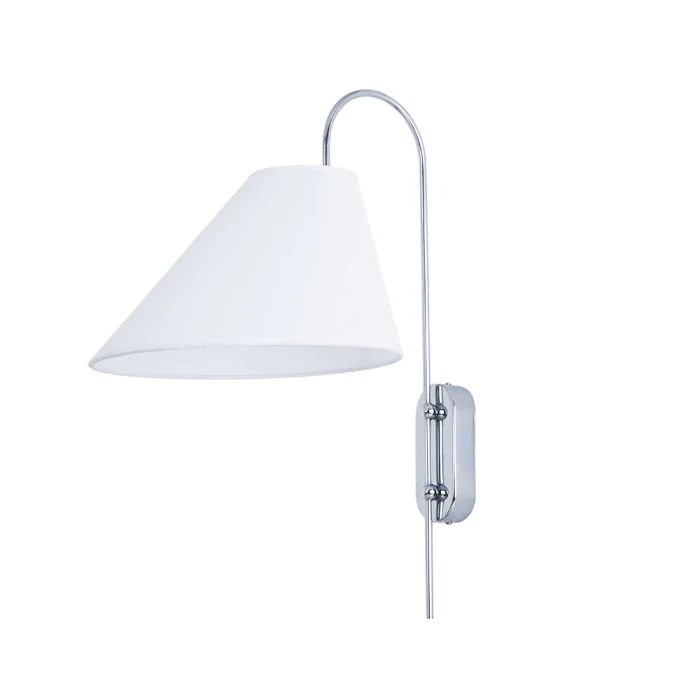 Светильник настенный Arte Lamp RONDO A4086AP-1CC