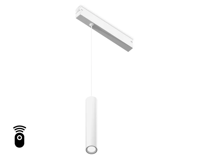 Управляемый светодиодный светильник для шинопровода Magnetic 220V диммируемый 3000-6400K Ambrella light GL1431