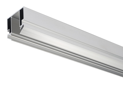 Корпус в натяжной потолок для накладного шинопровода Magnetic Ambrella light GL3345