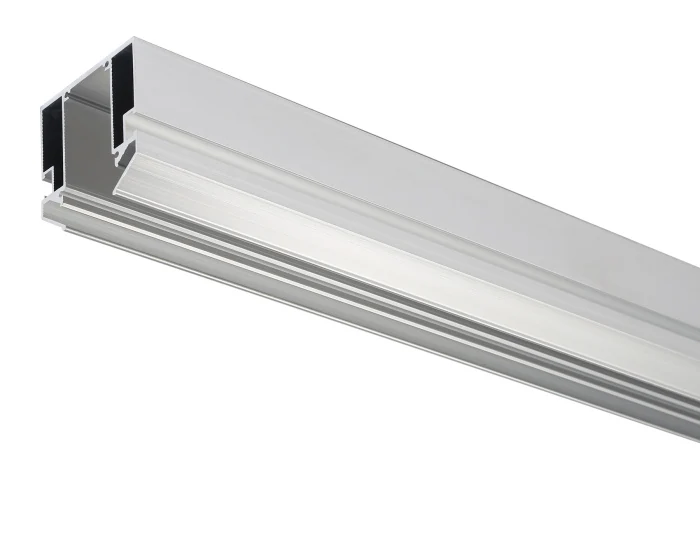 Корпус в натяжной потолок для накладного шинопровода Magnetic Ambrella light GL3345