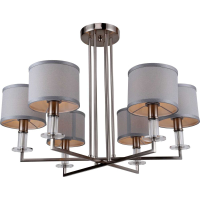 Люстра потолочная на штанге Stilfort 2008/11/06C Harper