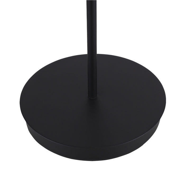 Светильник напольный ST-Luce Черный/Черный, Золотистый LED 2*3W 3000K SL6210.405.02