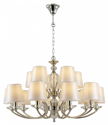 Люстра 1165+10/C Newport