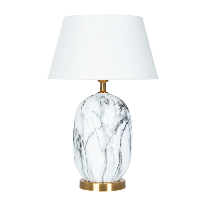 Светильник настольный Arte Lamp SARIN A4061LT-1PB