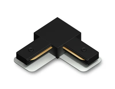 Коннектор угловой для однофазного шинопровода Standard 220V Ambrella light GL7164