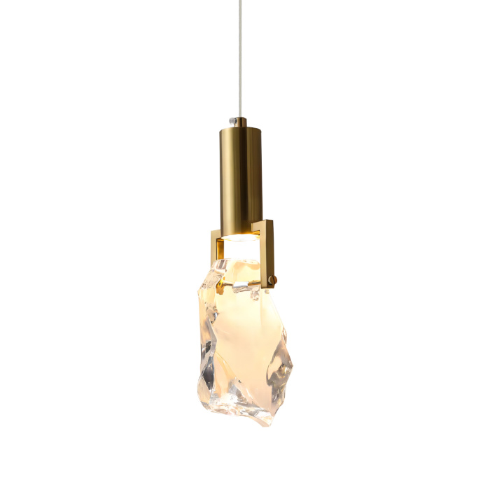 Подвесной светильник Delight Collection OWD500 OWD500-1 gold