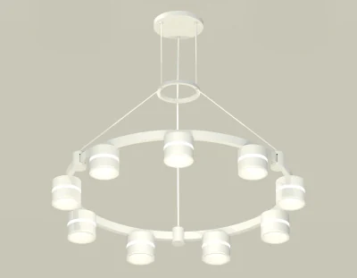 Комплект подвесного светильника с акрилом Techno Ring Ambrella light XR92031902