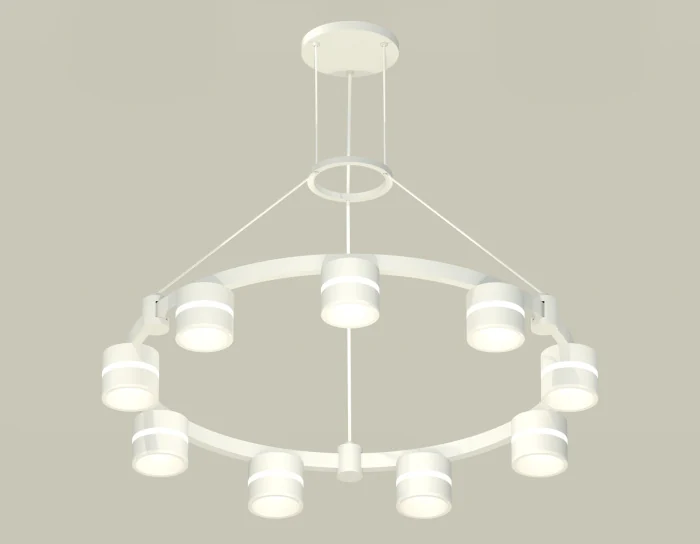 Комплект подвесного светильника с акрилом Techno Ring Ambrella light XR92031902