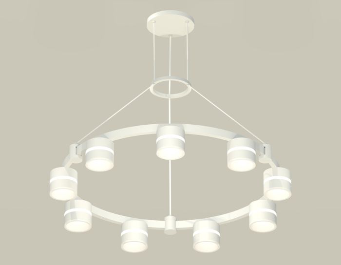 Комплект подвесного светильника с акрилом Techno Ring Ambrella light XR92031902