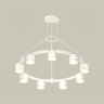 Комплект подвесного светильника с акрилом Techno Ring Ambrella light XR92031902