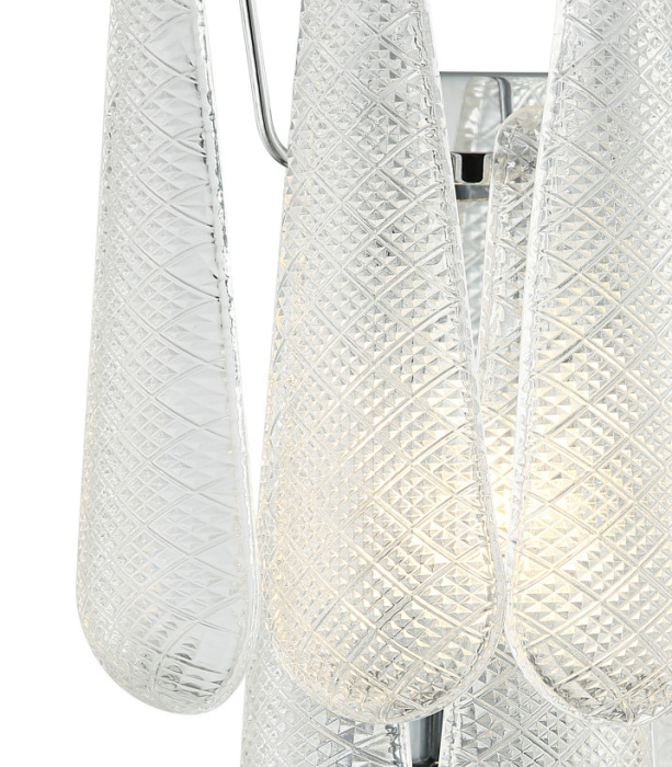 Светильник настенный 2122/09/01W Stilfort, Prefecto