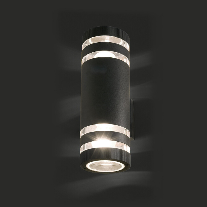 Уличный настенный светильник Nowodvorski Sierra 4422