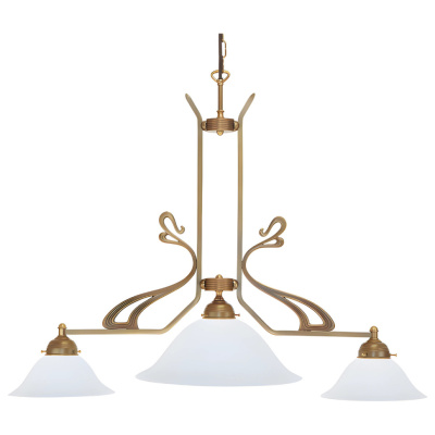 Подвесной светильник Berliner Messinglampen D43-22op+38opB