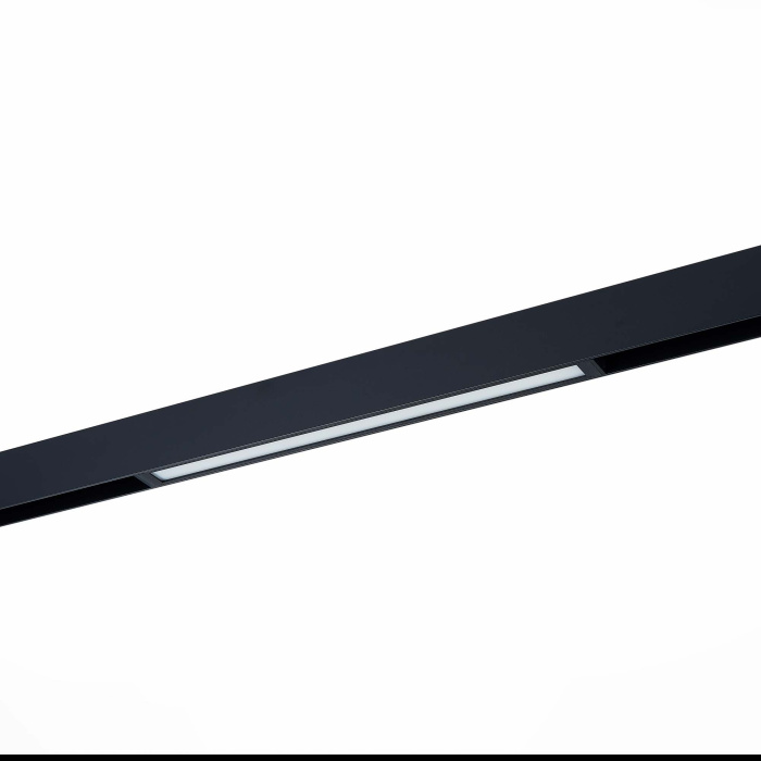 Светильник трековый SMART Черный LED 1*18W 2700K-6000K 1 470Lm Ra>90 120 IP20 L410xW25xH41 220V ST657.496.18