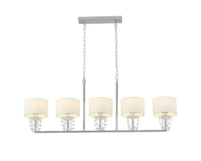 Подвесной светильник 4365/S chrome Newport