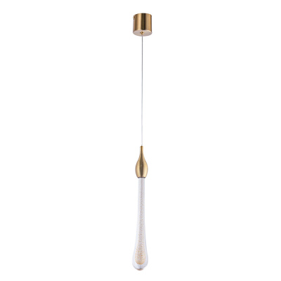 Светильник подвесной Arte Lamp RAINDROP A1803SP-3PB