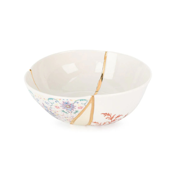 Салатник Seletti Kintsugi 9636