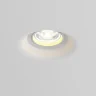 Рамка (светильник) скрытого монтажа лампочек и LED модулей MR16 в натяжной потолок Lightstar Anello 112000