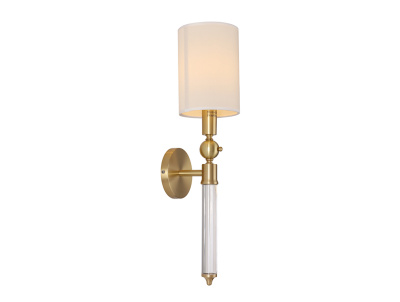 Бра 3541/A brass без абажуров Newport