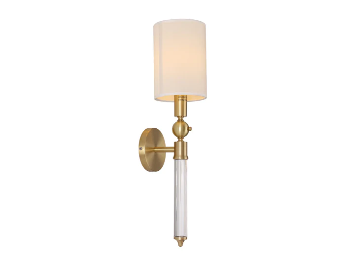 Бра 3541/A brass без абажуров Newport