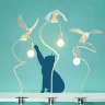 Настольная лампа Seletti Sparrow Lamp 15311