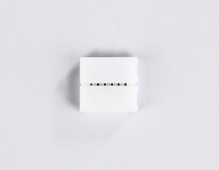 Соединитель прямой для светодиодной ленты 5050 12/24V (6 конт.) GS6301 (10шт) Ambrella light GS6301