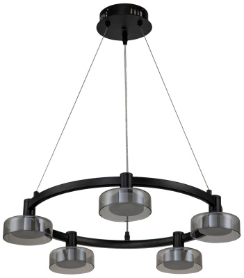 Люстра подвесная Stilfort 4009/02/05P Gloze