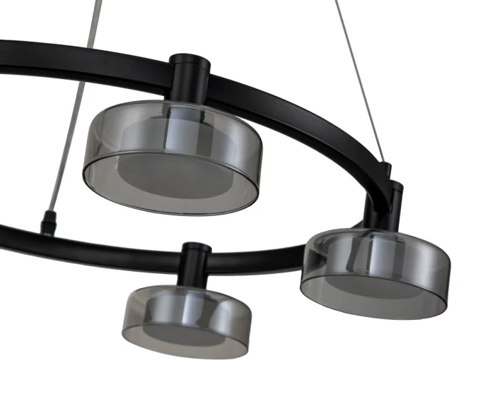 Люстра подвесная Stilfort 4009/02/05P Gloze